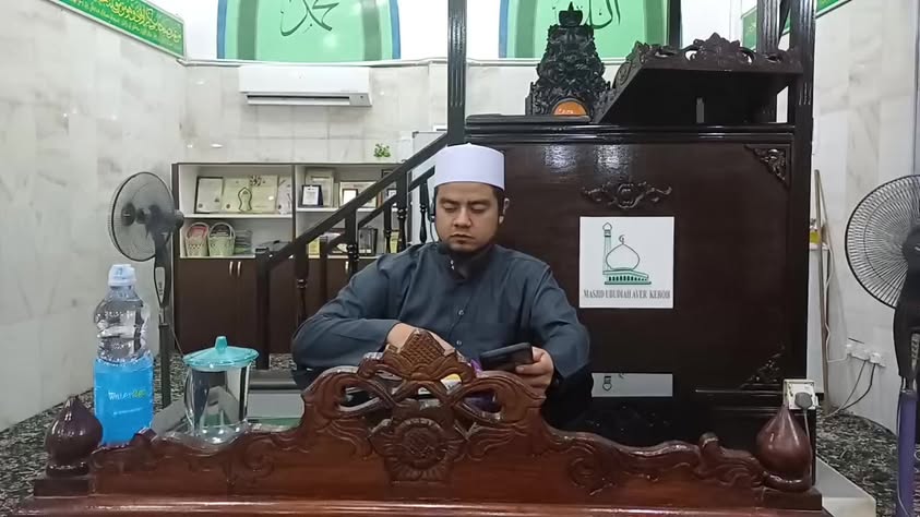 Kuliah Maghrib 