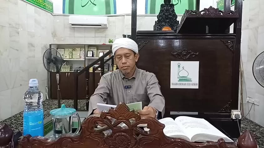Masjid Ubudiah  