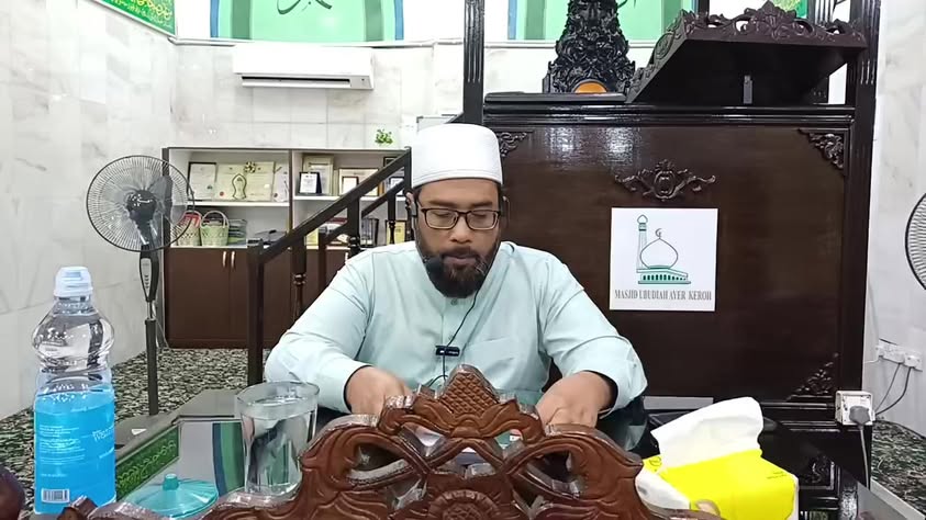 Kuliah Subuh  
