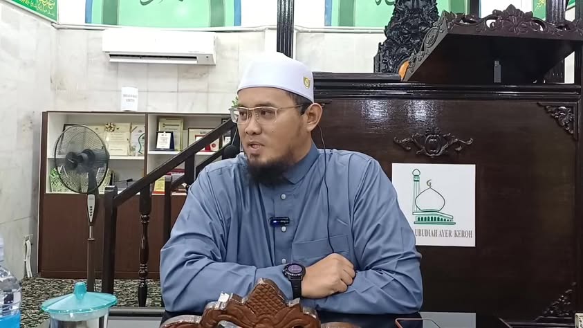 Kuliah Maghrib  