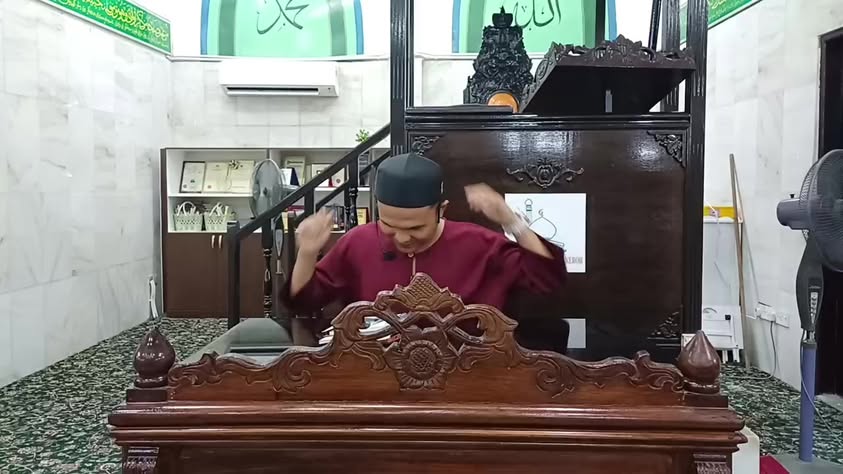 Taqarrub Ramadhan 1447h 