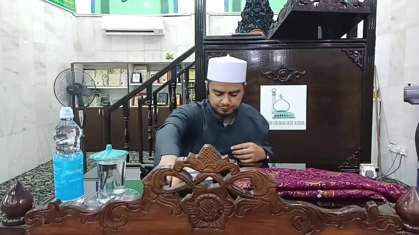 Kuliah Maghrib 