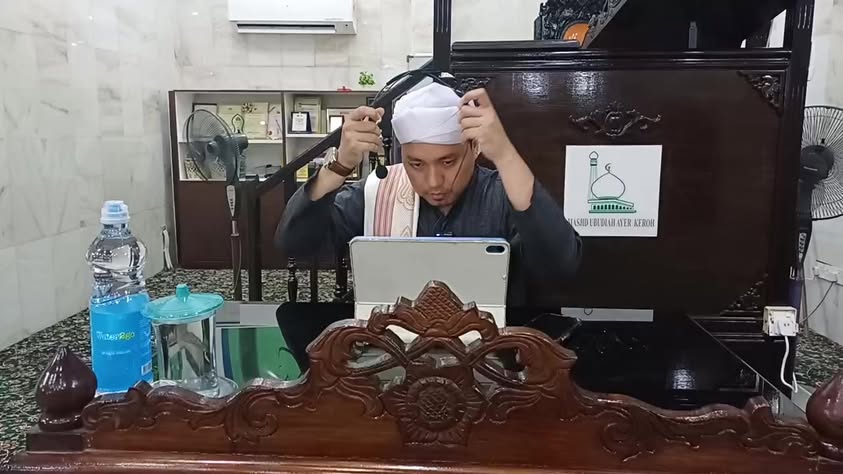 Kuliah Maghrib 
