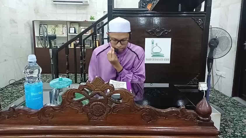 Kuliah Maghrib 