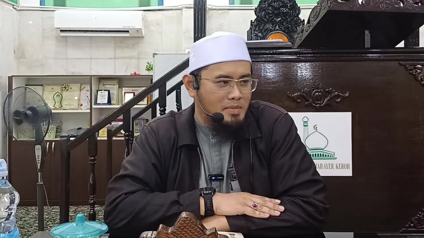Kuliah Maghrib  