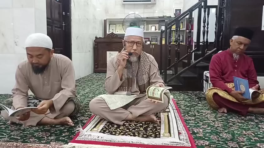 Majlis Meraikan Bakal-bakal Haji Serta Majlis Sambutan Hari 