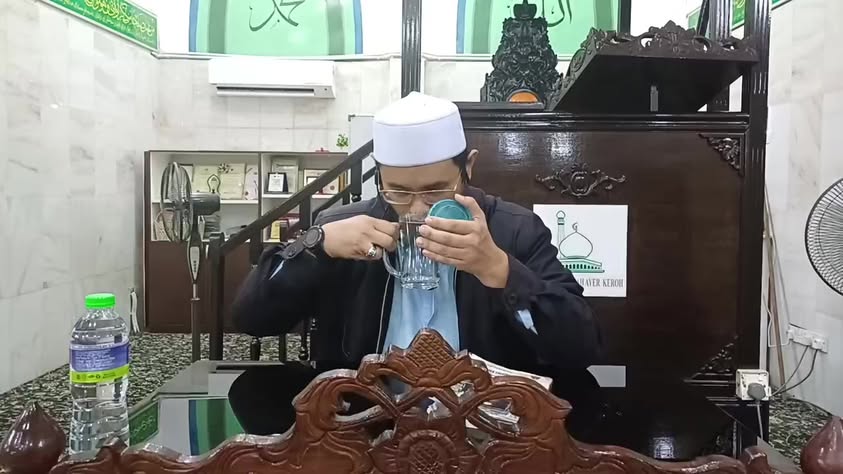 Kuliah Maghrib  