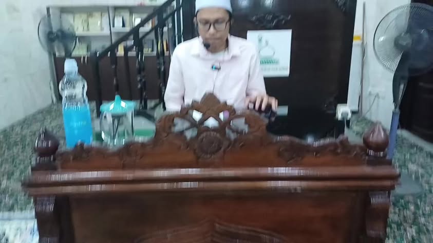 Kuliah Maghrib 