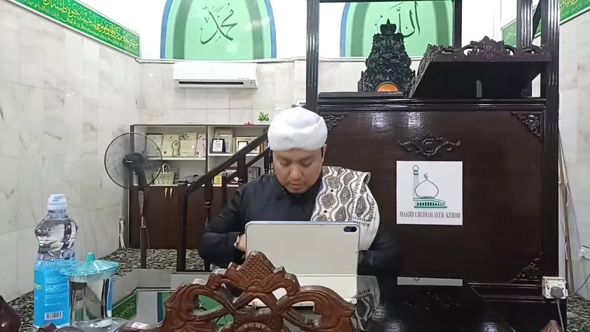 Kuliah Maghrib 