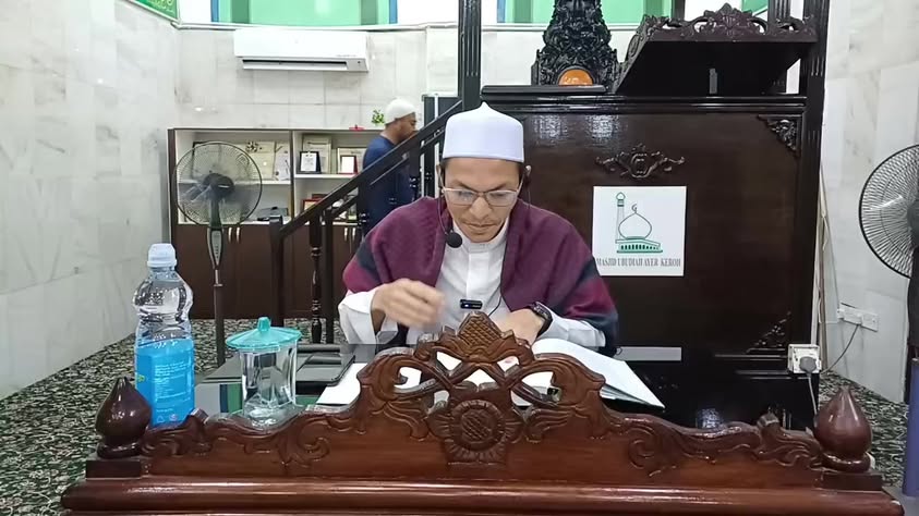 Kuliah Subuh  