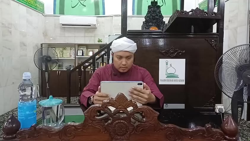 Kuliah Maghrib 