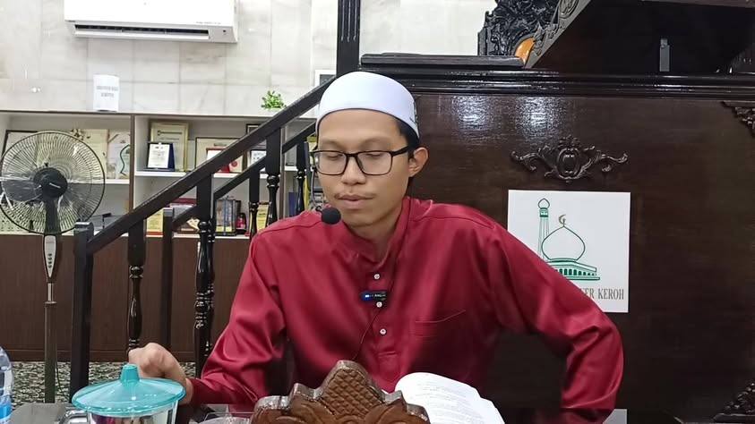 Kuliah Maghrib 