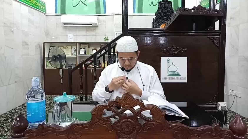 Kuliah Maghrib  