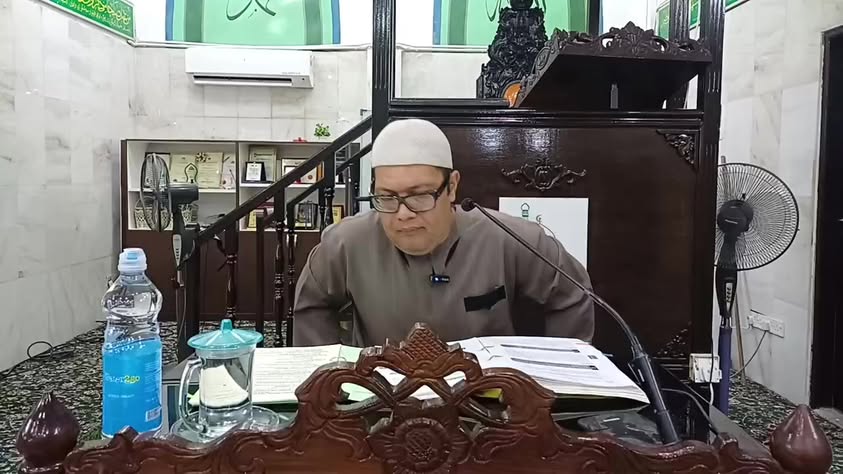 Kuliah Maghrib  