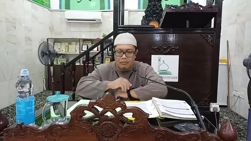 Kuliah Maghrib  