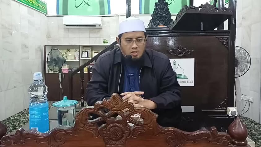 Kuliah Maghrib  