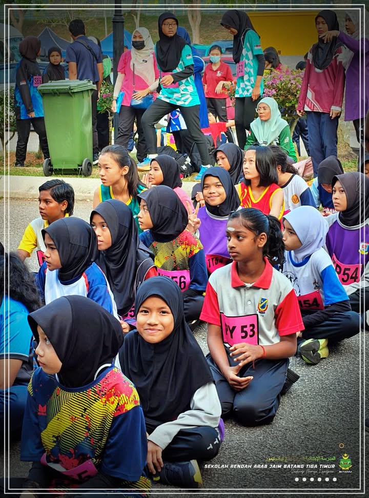Kejohanan Mssd Olahraga Peringkat Daerah Melaka Tengah  