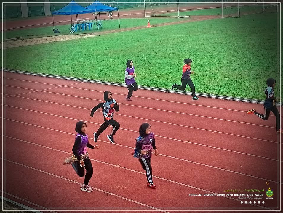 Kejohanan Mssd Olahraga Peringkat Daerah Melaka Tengah  