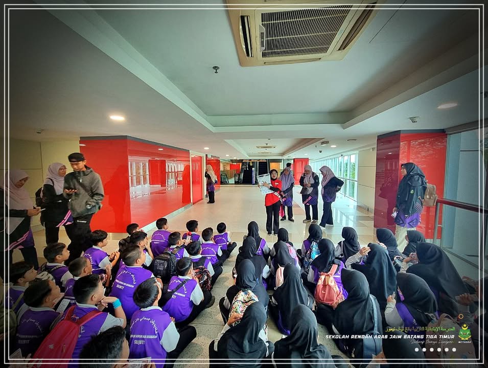 Eksplorasi Kerjaya Di Kidzania Kuala Lumpur  