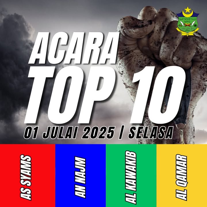 Perjumpaan Mingguan Kokurikulum  