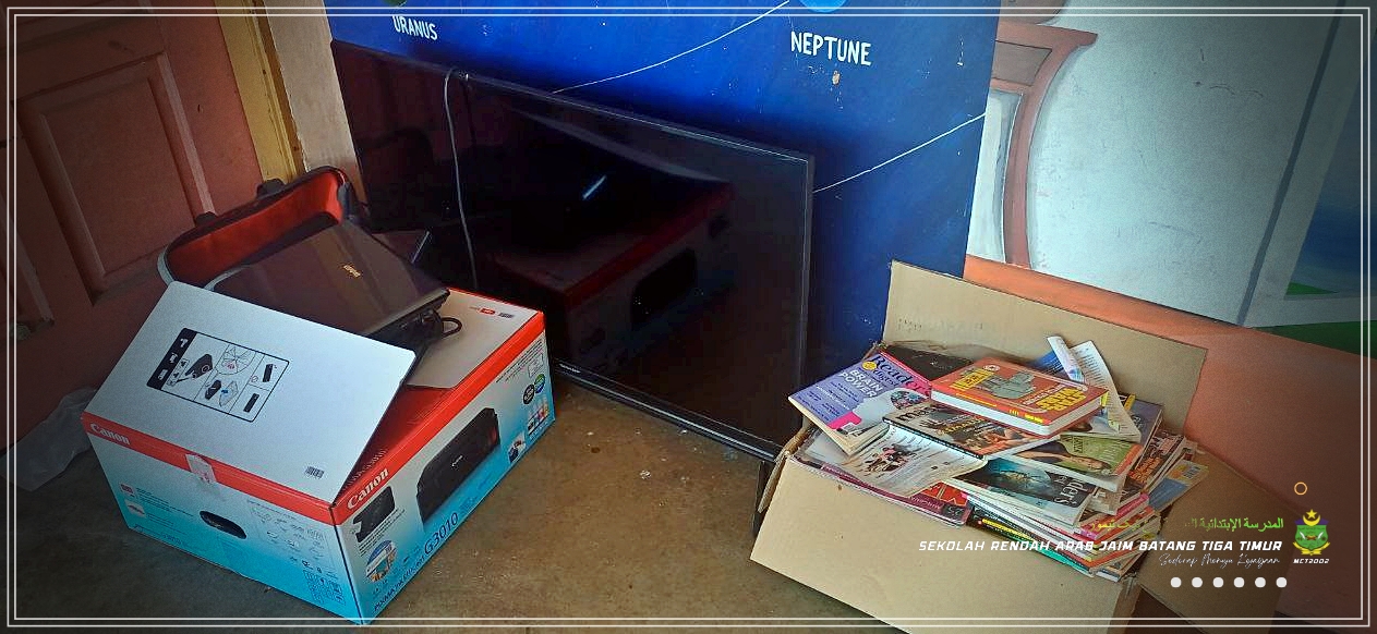 Kutipan Barang² Kitar Semula Ke 3/2025 