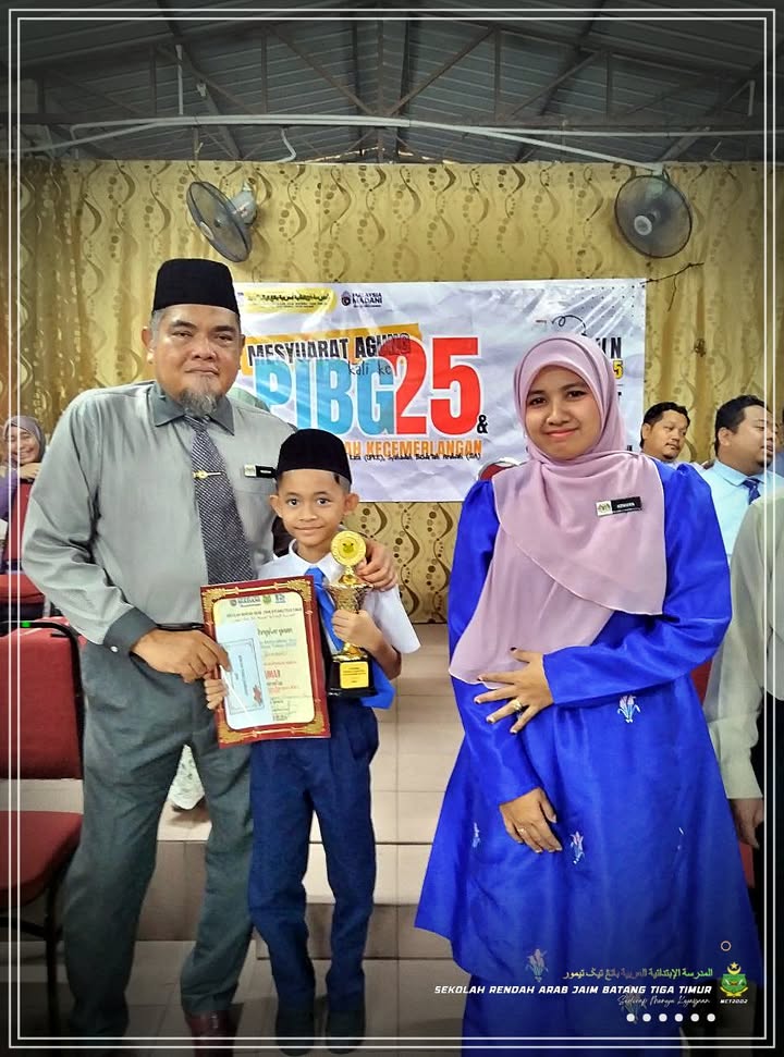 Penyampaian Anugerah Program Hem Bulan Jun 2025 