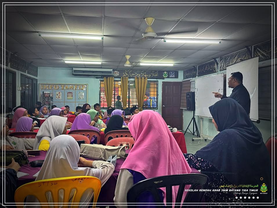 Bengkel Pidato Bahasa Melayu 