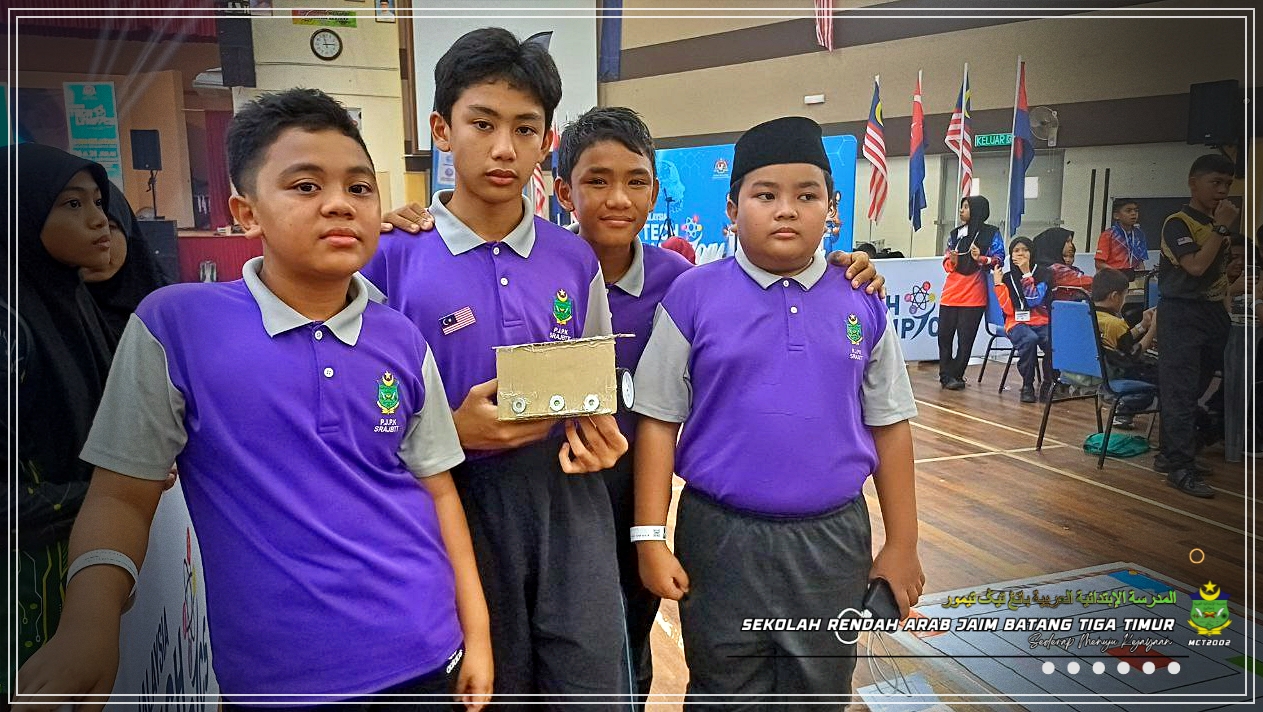 Techlympics Kebangsaan 