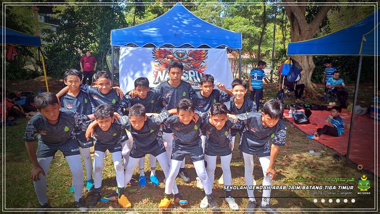 Kejohanan Ragbi Bawah 12 Tahun Mssnm Peringkat Negeri 