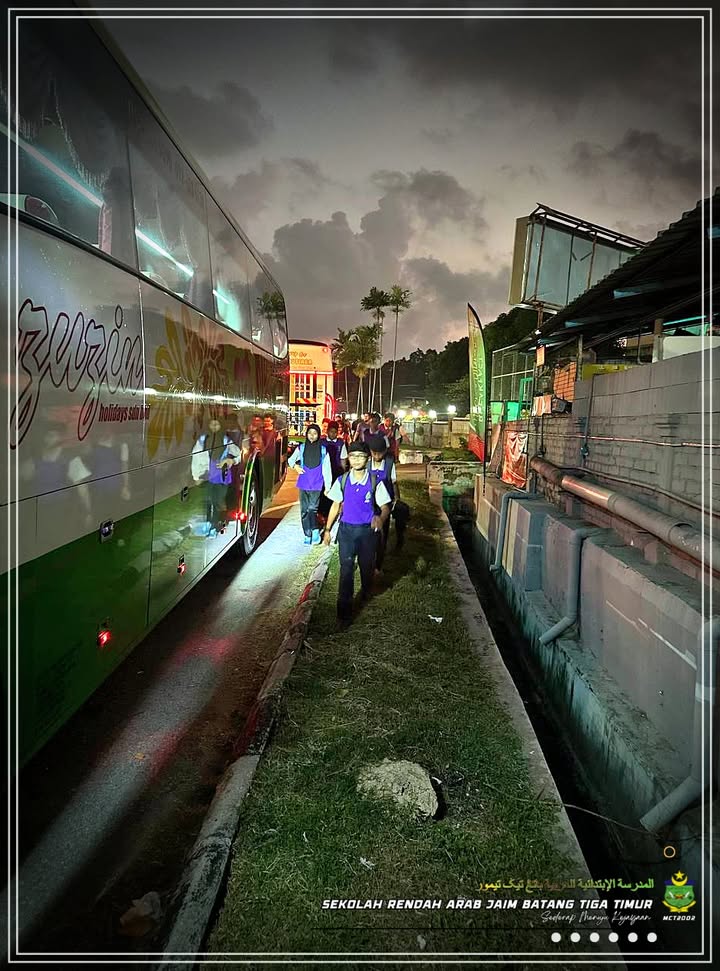 Malaysia Techlympics 2025 - Peringkat Zon Selatan 