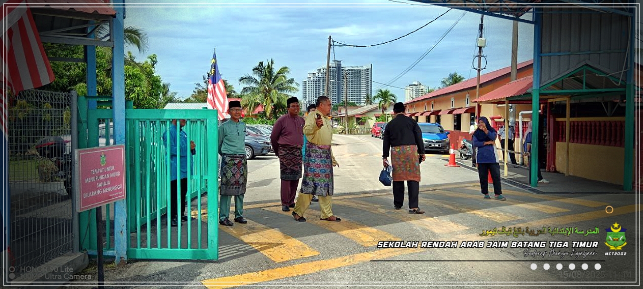 Latihan Pengungsian Bangunan Bil 1 