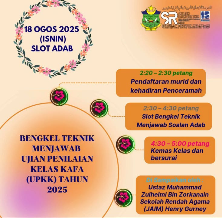 Bengkel Teknik Menjawab Upkk  