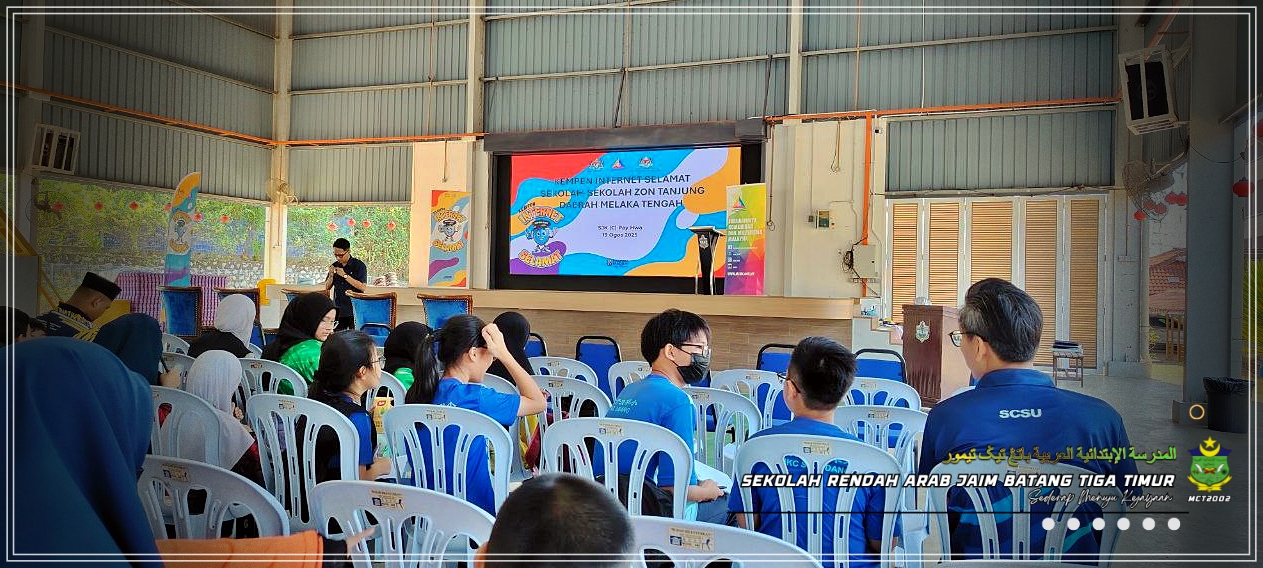 Kempen Internet Selamat Sekolah2 Zon Tanjung 