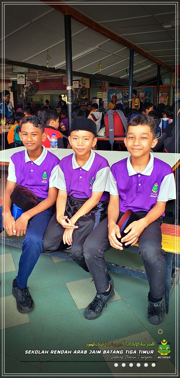 Karnival Stem Frenzy Merdeka @ Sk Lendu Peringkat 