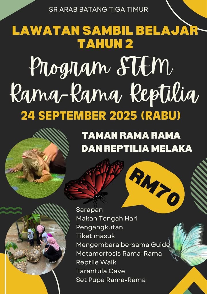 Lawatan Sambil Belajar 