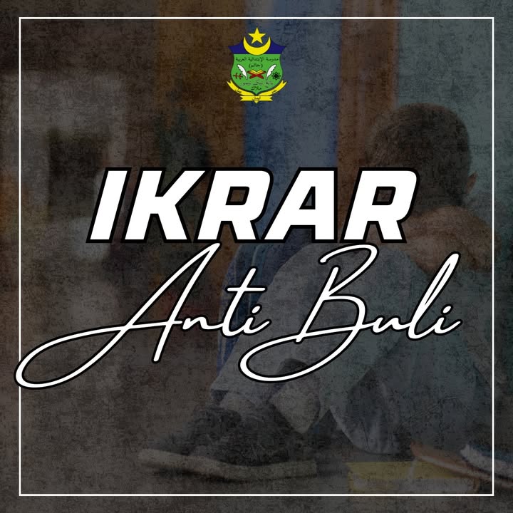 Ikrar Anti Buli 
