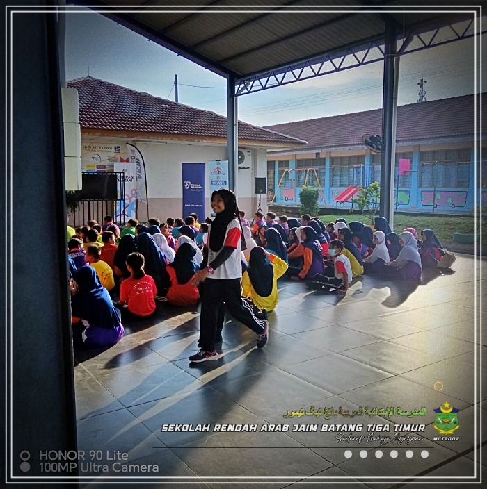 *program Ekspedisi Lestari Anjuran Perbadanan Teknologi Hijau Melaka* 