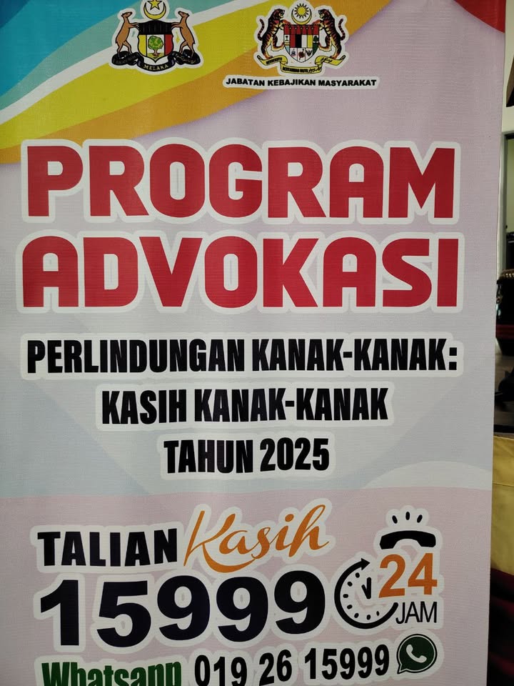 Program Advokasi Perlindungan Kanak-kanak 2025 