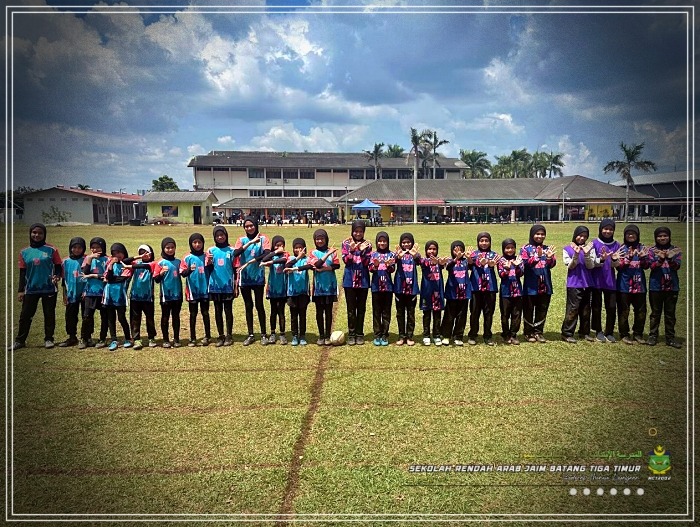 Kejohanan Ragbi Rimau Lelaki Bawah 10 Tahun Dan 