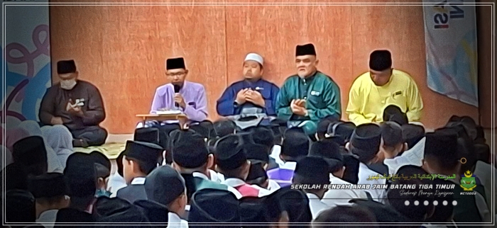 Bacaan Surah Al-kahfi 