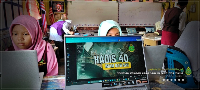 Aktiviti Menghasilkan Poster 