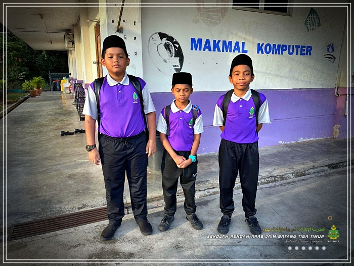 Progam Sti Madani: Robotech 