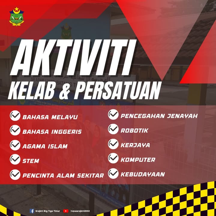 Perjumpaan Mingguan Kokurikulum 