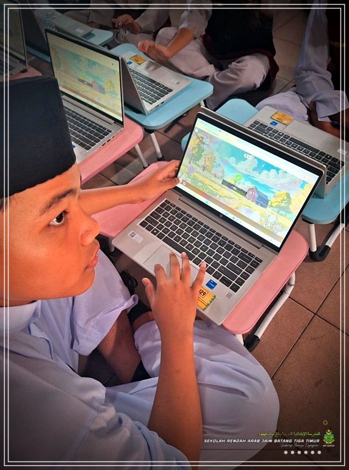 Program Pasca Lepas Uasa 