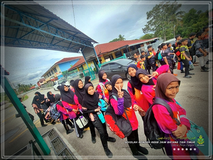Perlawanan Persahabatan Ragbi Lelaki & Perempuan  