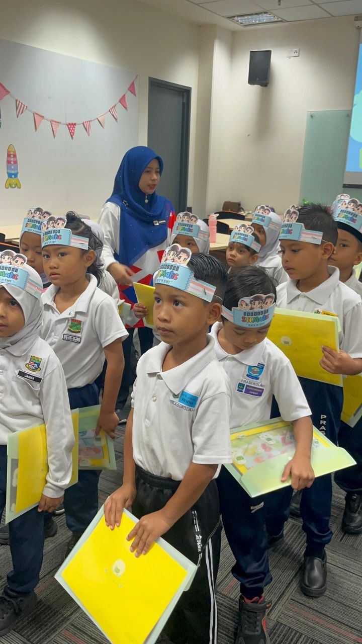 Karnival Stematic Peringkat Negeri Melaka 2025 