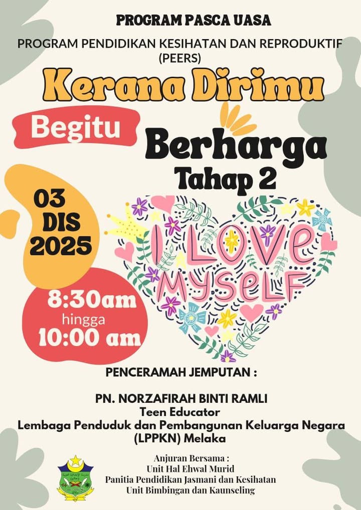 Kerana Dirimu Berharga 