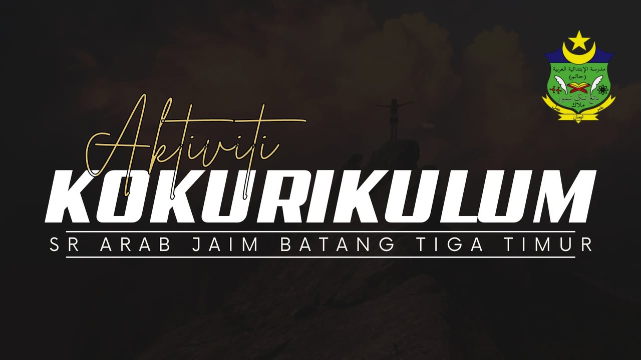 Perjumpaan Mingguan Kokurikulum Yang Terakhir Bagi Sesi Kalendar 