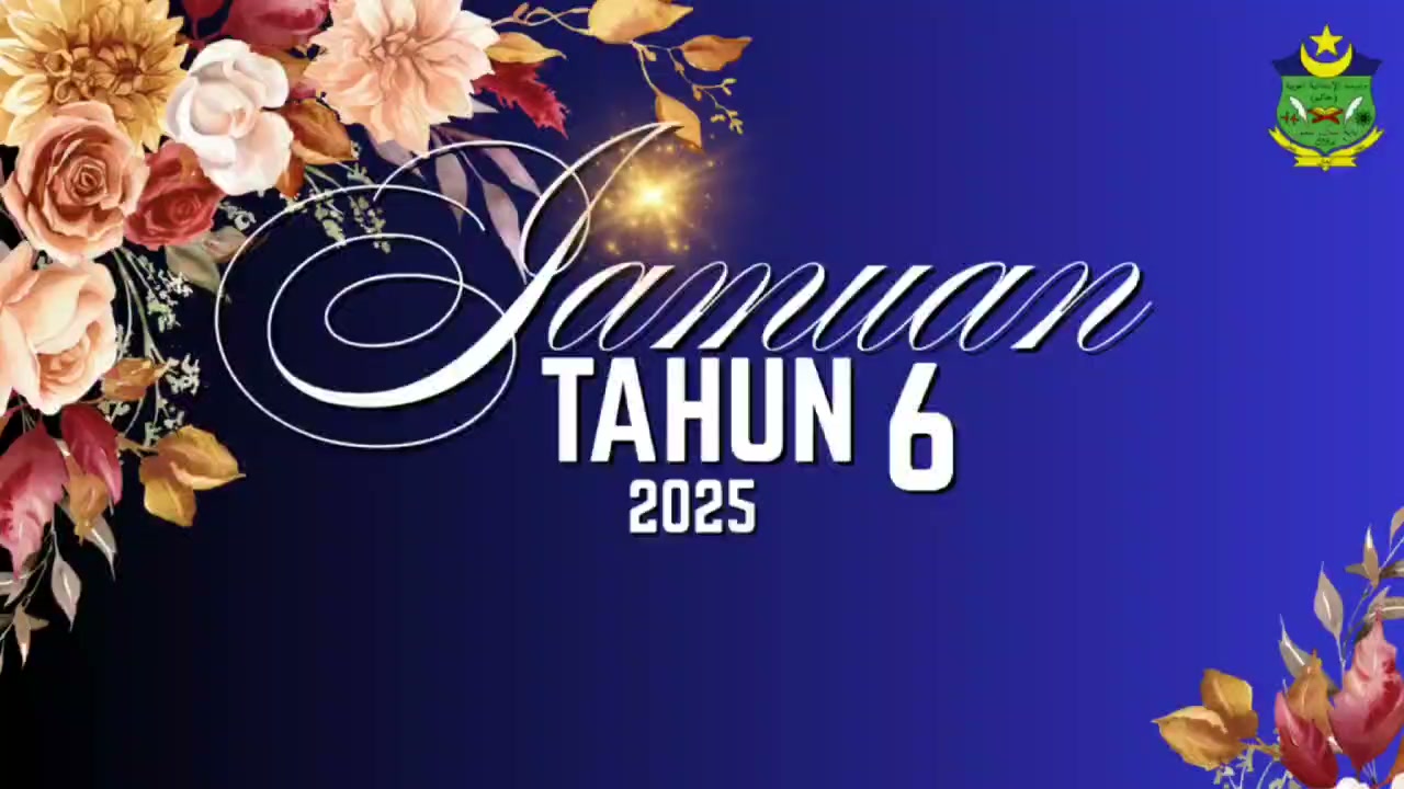 Jamuan Akhir Tahun 6 2025 