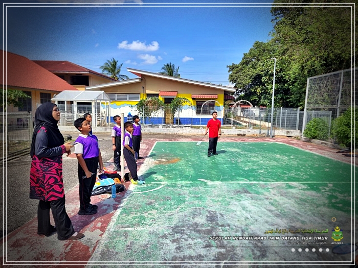 Sesi Pemilihan Atlet/ Latihan Insentif; 